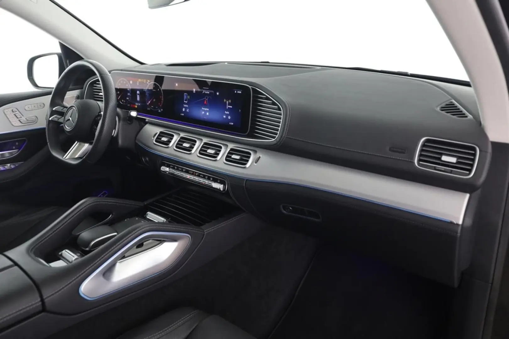 GLE 450 d 4M AMG Standhz Pano AHK Sitzklima HUD
