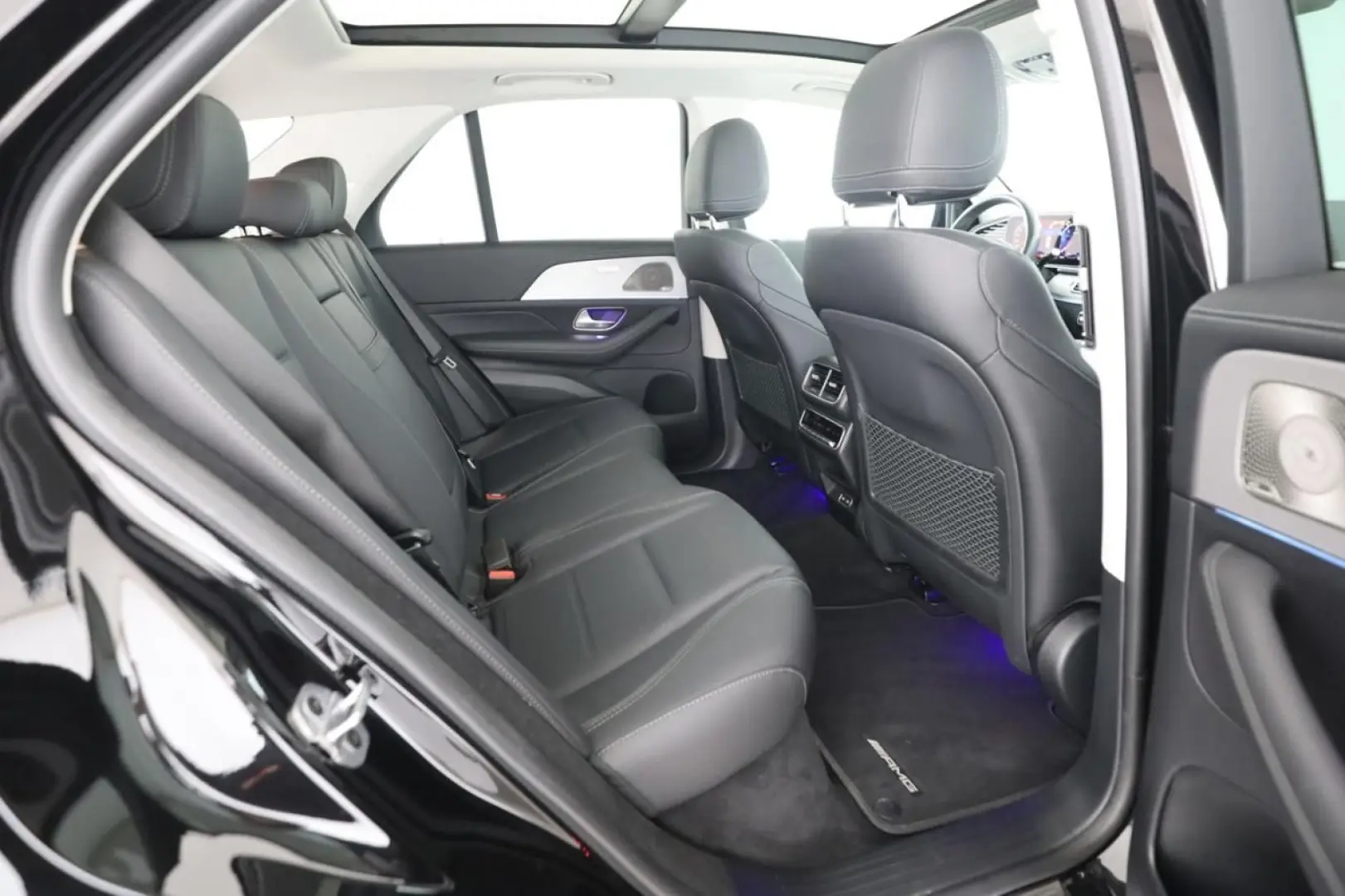 GLE 450 d 4M AMG Standhz Pano AHK Sitzklima HUD
