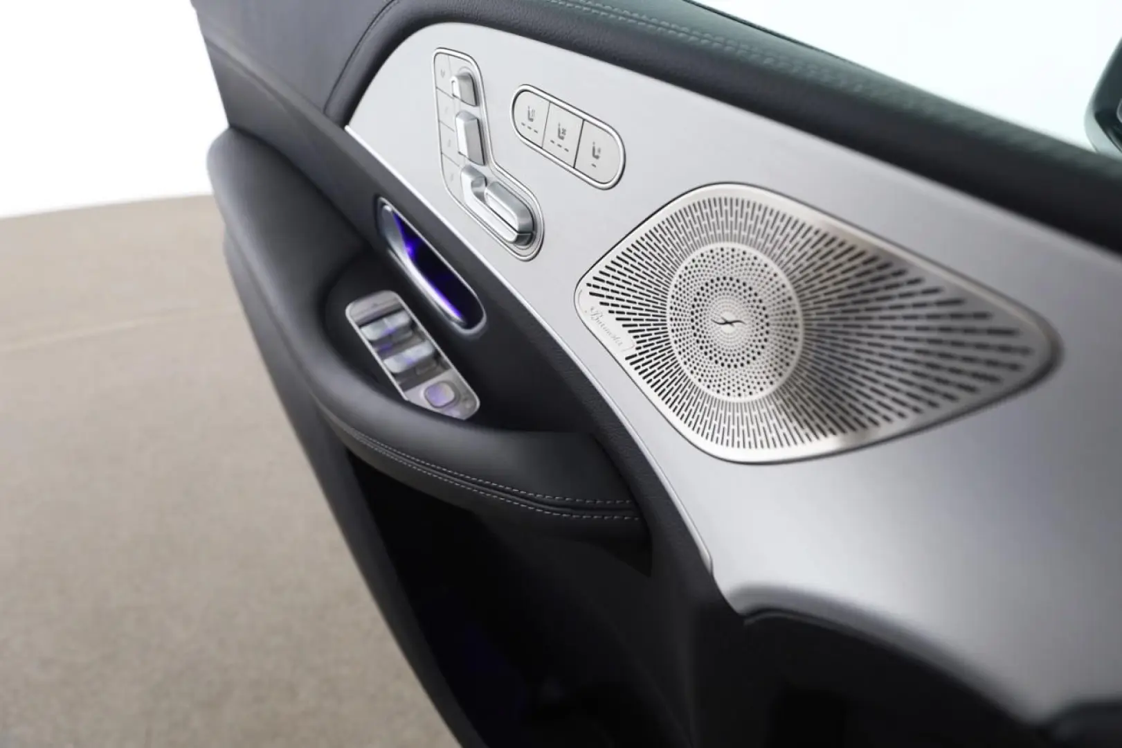 GLE 450 d 4M AMG Standhz Pano AHK Sitzklima HUD