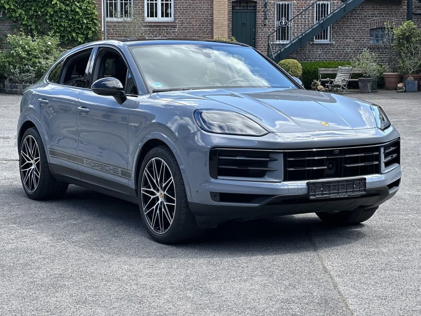 Cayenne E-Hybrid Coupe HEAD-UP*HD-MATRIX*21 RS*B