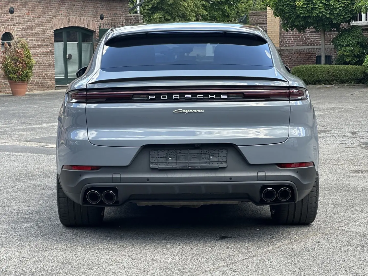 Cayenne E-Hybrid Coupe HEAD-UP*HD-MATRIX*21 RS*B