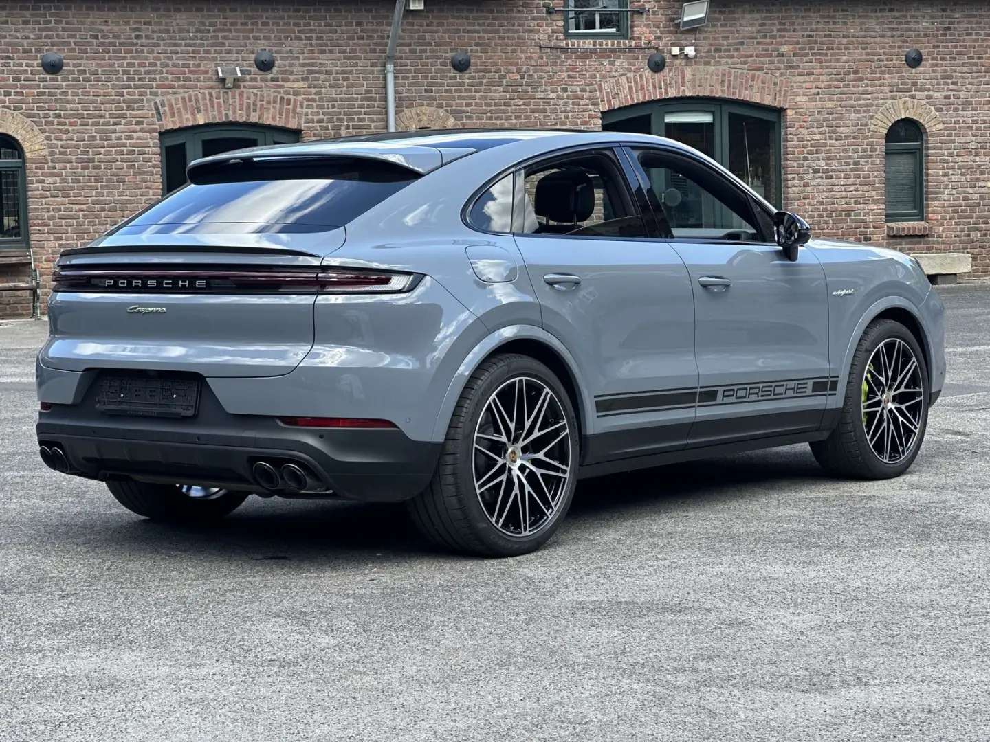 Cayenne E-Hybrid Coupe HEAD-UP*HD-MATRIX*21 RS*B