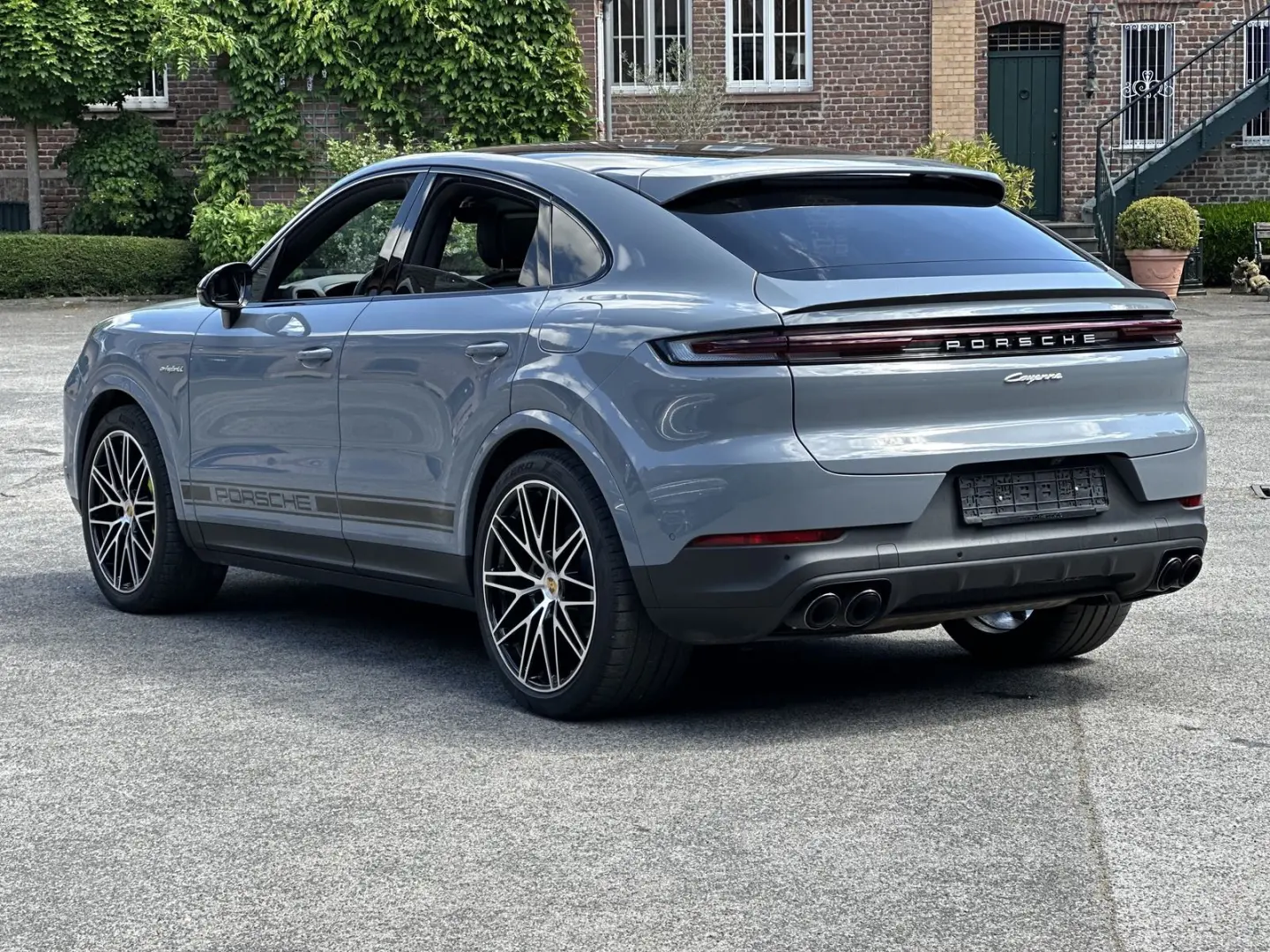 Cayenne E-Hybrid Coupe HEAD-UP*HD-MATRIX*21 RS*B