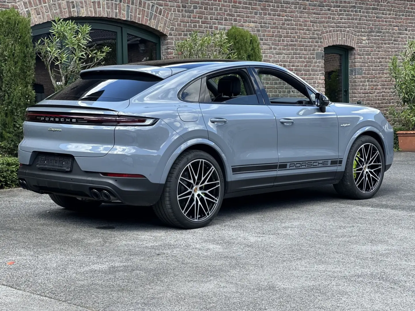 Cayenne E-Hybrid Coupe HEAD-UP*HD-MATRIX*21 RS*B