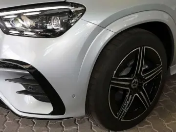 GLE 300 d 4M AMG Night+MBUX+360°+Pano+AHK+Standh