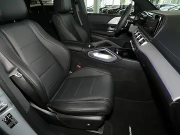 GLE 300 d 4M AMG Night+MBUX+360°+Pano+AHK+Standh