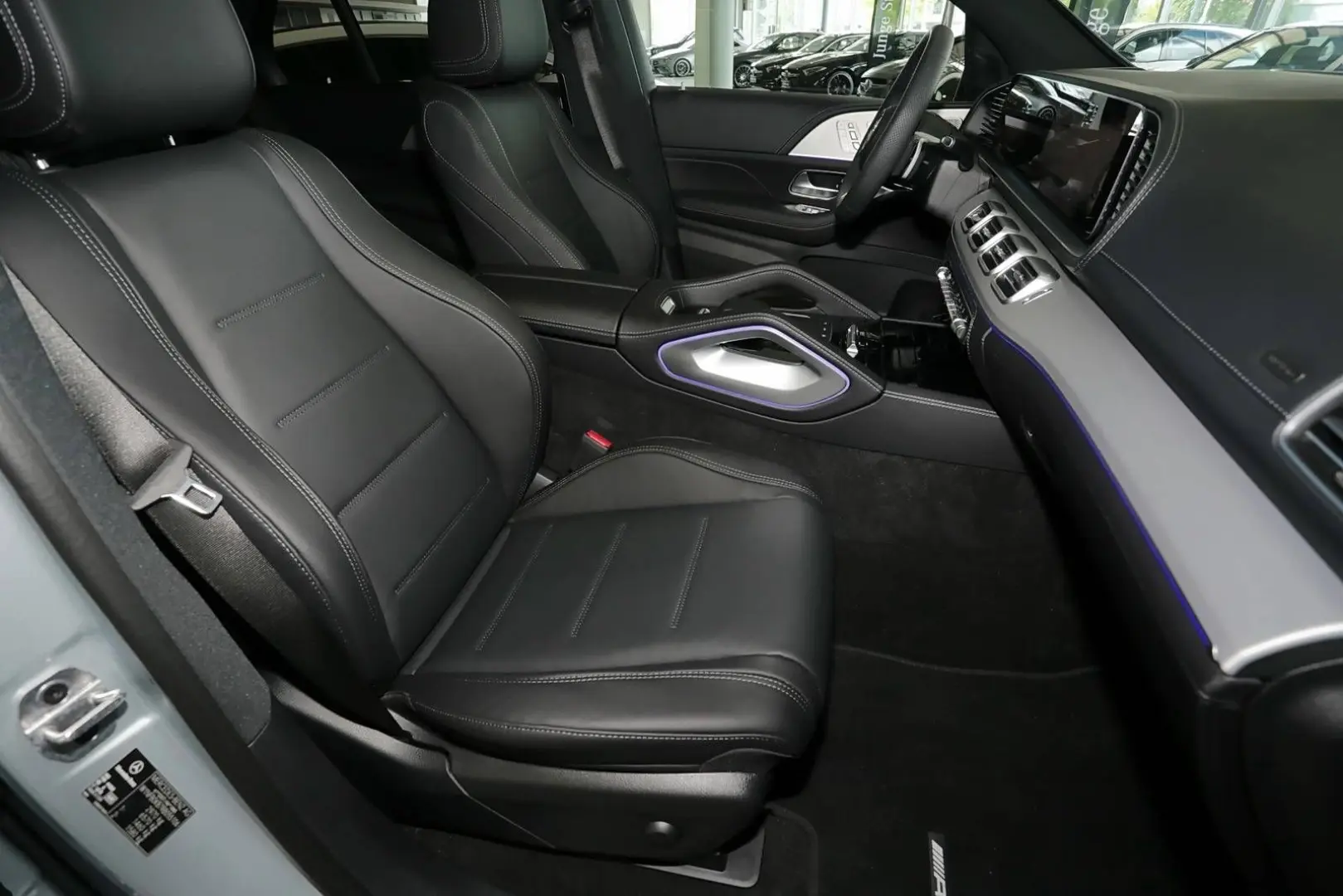 GLE 300 d 4M AMG Night+MBUX+360°+Pano+AHK+Standh