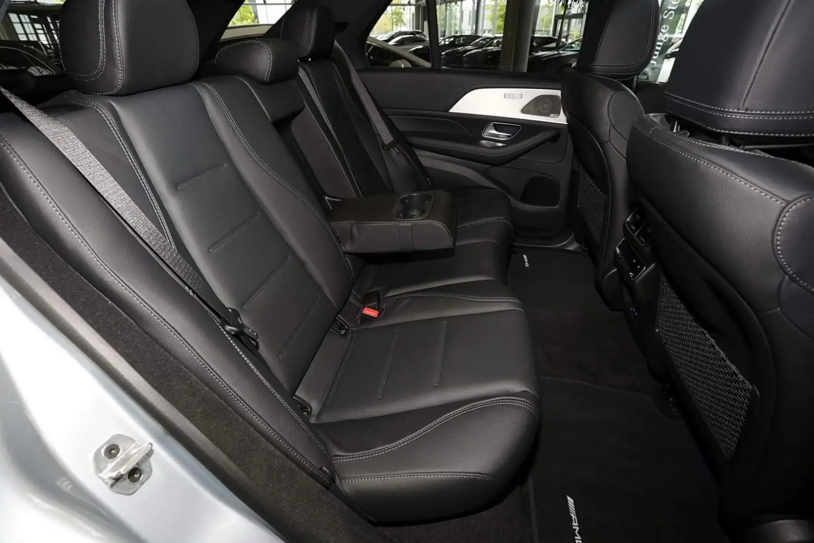 GLE 300 d 4M AMG Night+MBUX+360°+Pano+AHK+Standh