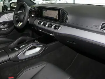 GLE 300 d 4M AMG Night+MBUX+360°+Pano+AHK+Standh