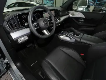 GLE 300 d 4M AMG Night+MBUX+360°+Pano+AHK+Standh