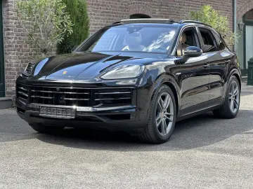 Cayenne E-Hybrid PANORAMA*HA-LENKUNG*21 TURBO*BO