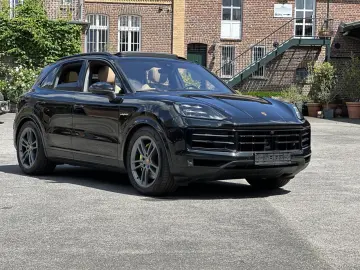 Cayenne E-Hybrid PANORAMA HA-LENKUNG 21 TURBO BO
