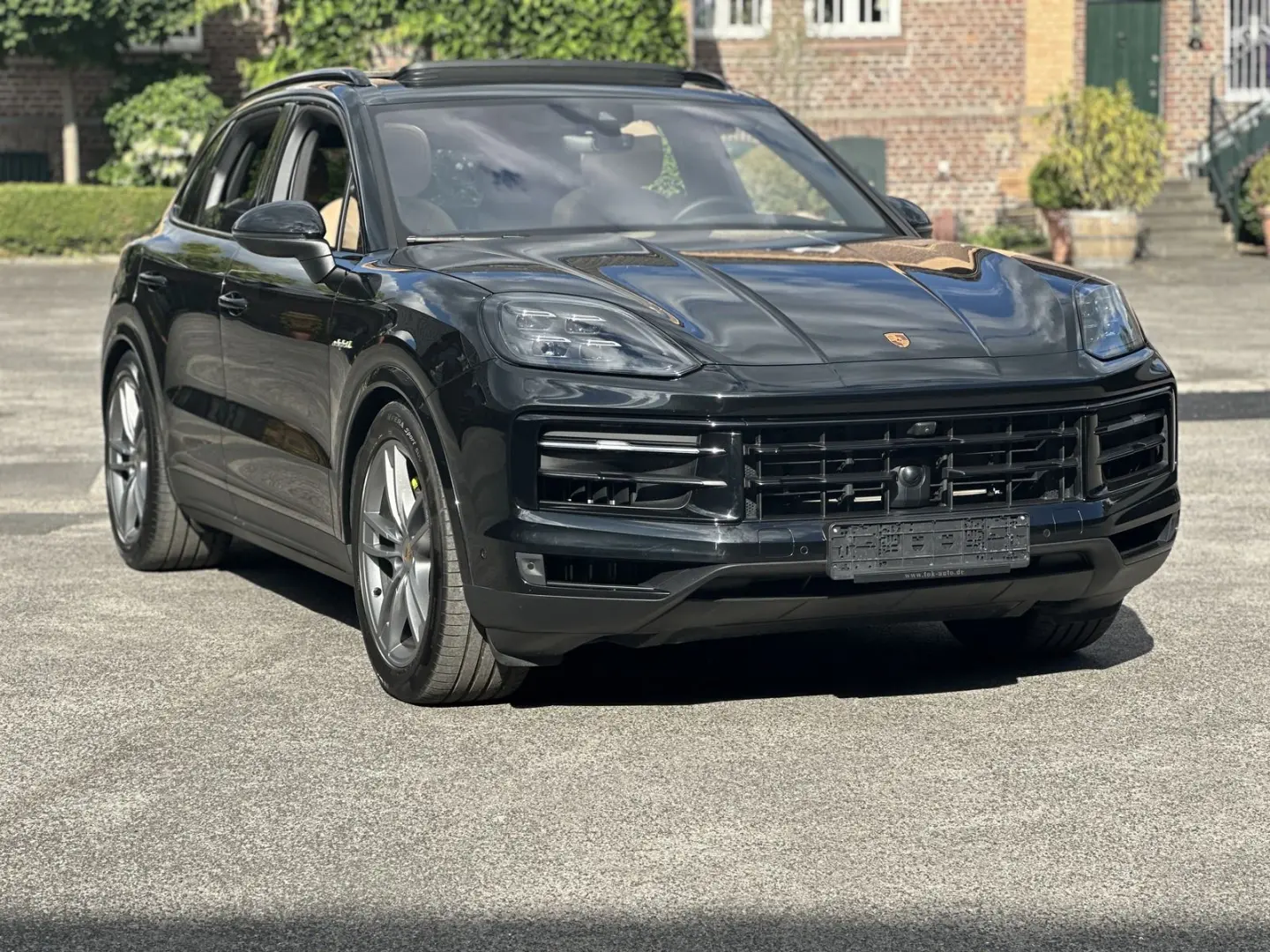 Cayenne E-Hybrid PANORAMA*HA-LENKUNG*21 TURBO*BO