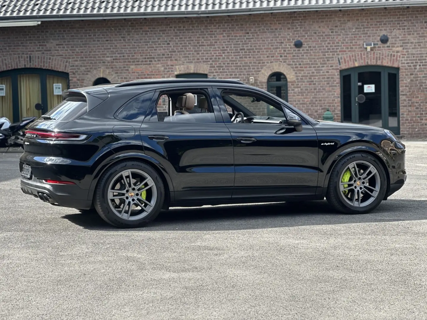 Cayenne E-Hybrid PANORAMA*HA-LENKUNG*21 TURBO*BO
