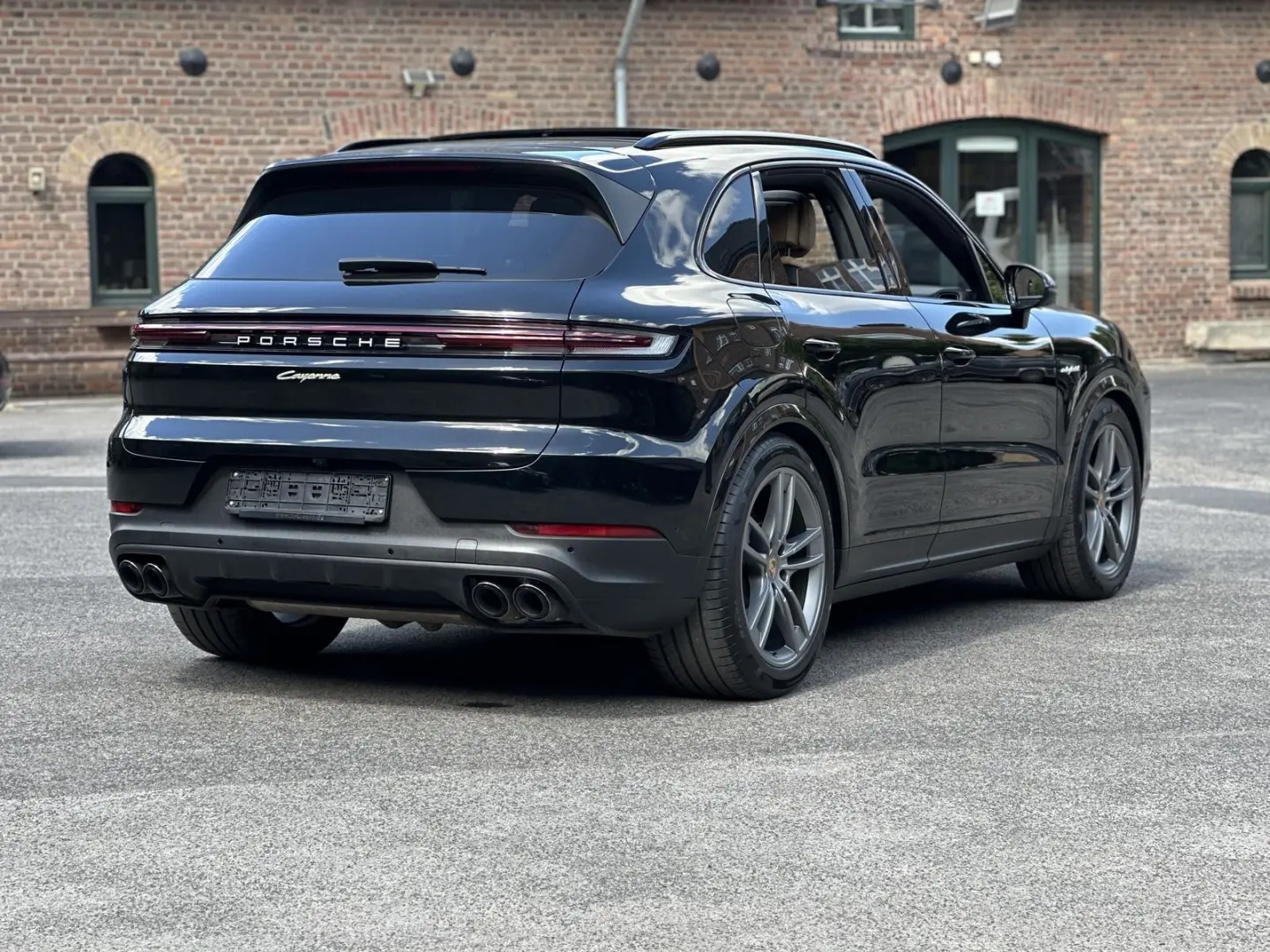 Cayenne E-Hybrid PANORAMA*HA-LENKUNG*21 TURBO*BO