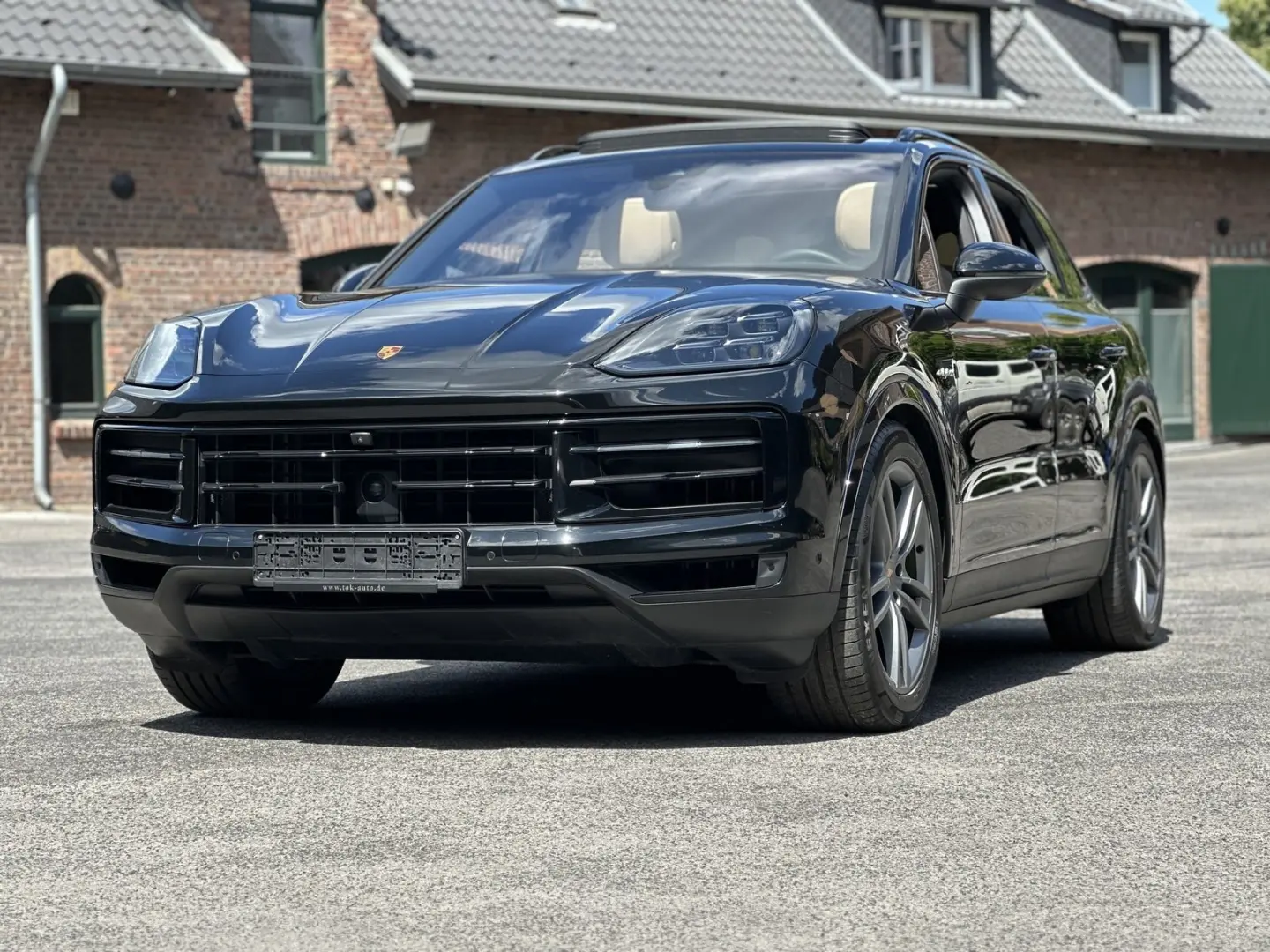 Cayenne E-Hybrid PANORAMA*HA-LENKUNG*21 TURBO*BO