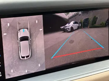 Cayenne E-Hybrid PANORAMA*HA-LENKUNG*21 TURBO*BO
