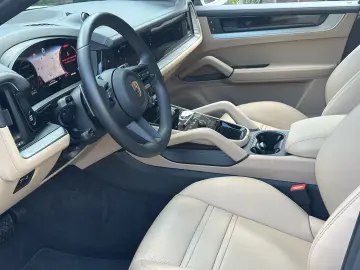 Cayenne Coupe SPORTDESIGN-ABGASANLAGE*22 TURBO*H
