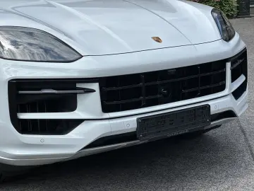 Cayenne Coupe SPORTDESIGN-ABGASANLAGE*22 TURBO*H
