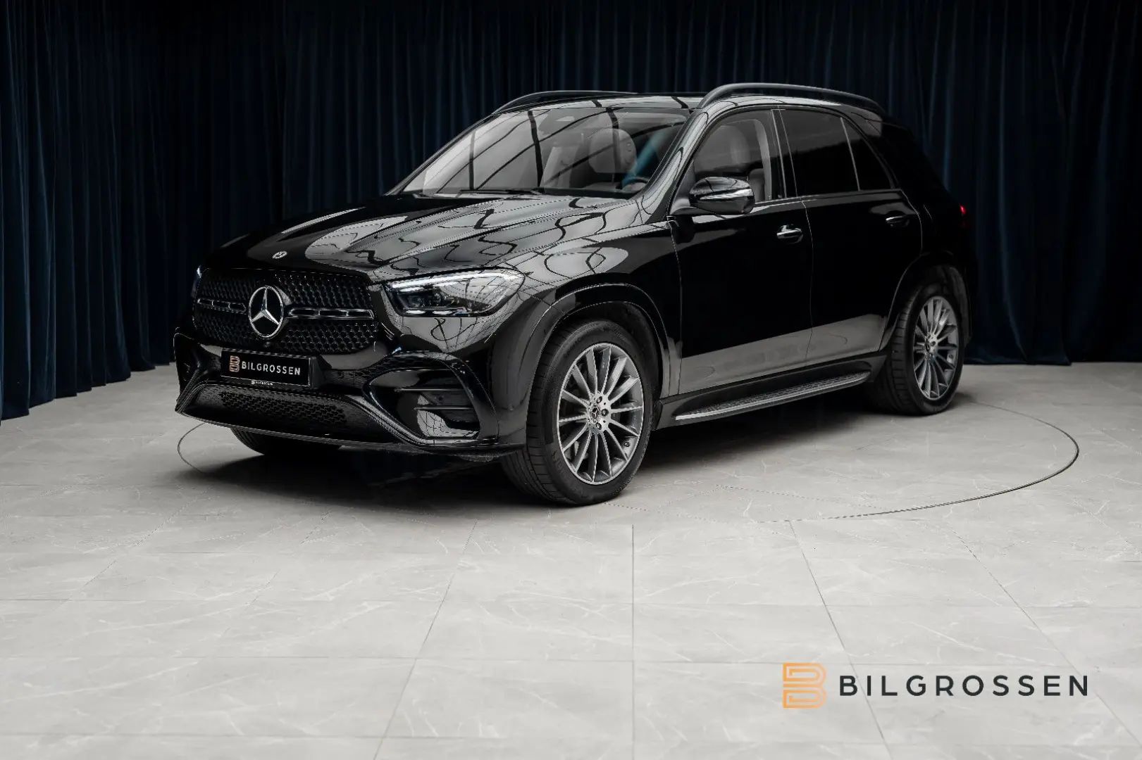 Gle 350 de 4MATIC AMG Premium Plus Pano Massage