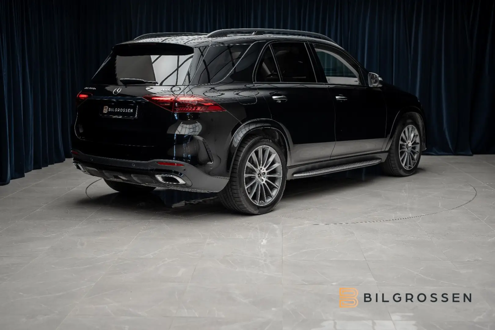 Gle 350 de 4MATIC AMG Premium Plus Pano Massage