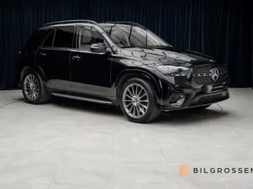 Gle 350 de 4MATIC AMG Premium Plus Pano Massage