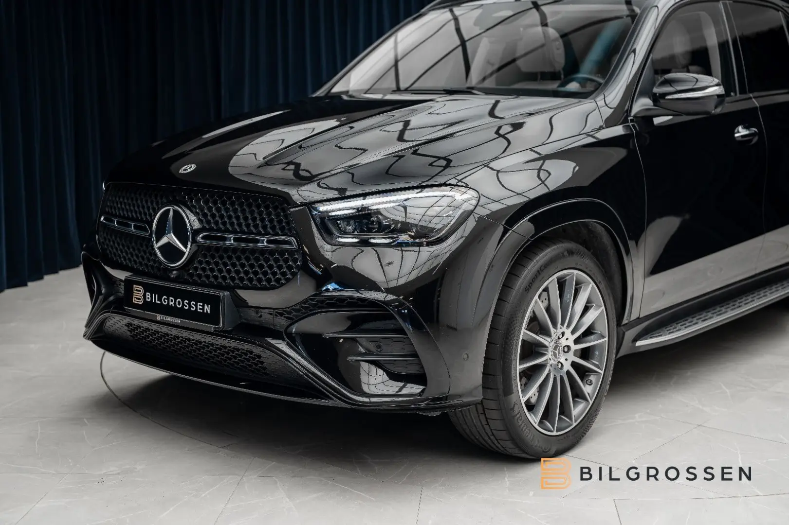 Gle 350 de 4MATIC AMG Premium Plus Pano Massage