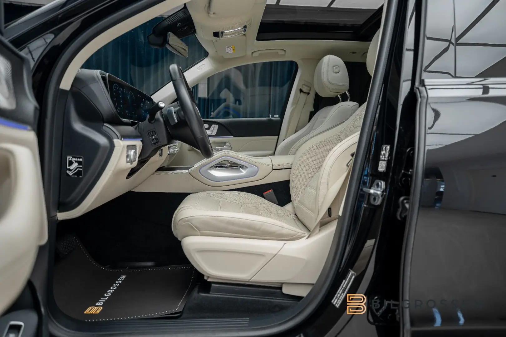 Gle 350 de 4MATIC AMG Premium Plus Pano Massage