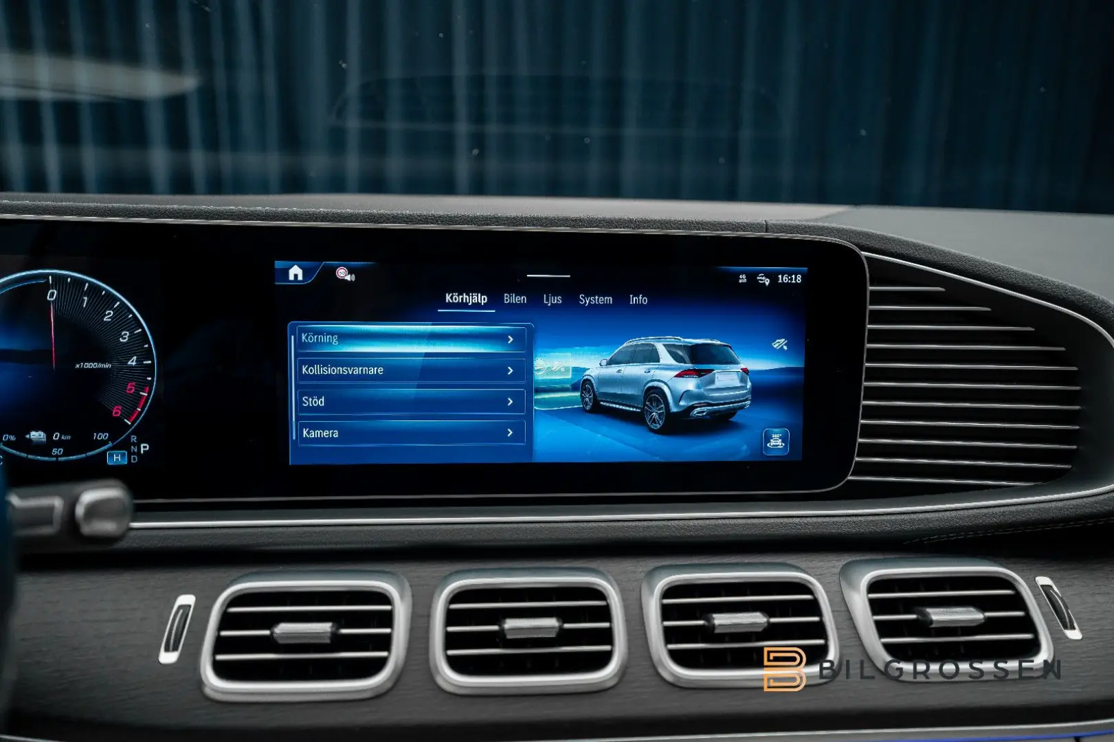 Gle 350 de 4MATIC AMG Premium Plus Pano Massage