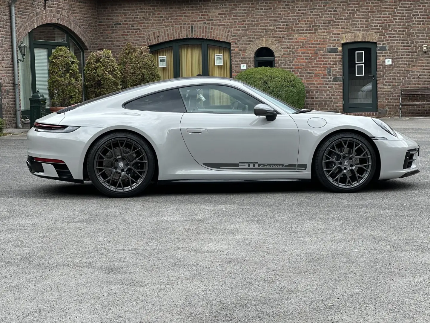 992 911 Carrera T SPORTDESIGN-/ABAGAS*BOSE*KAMER