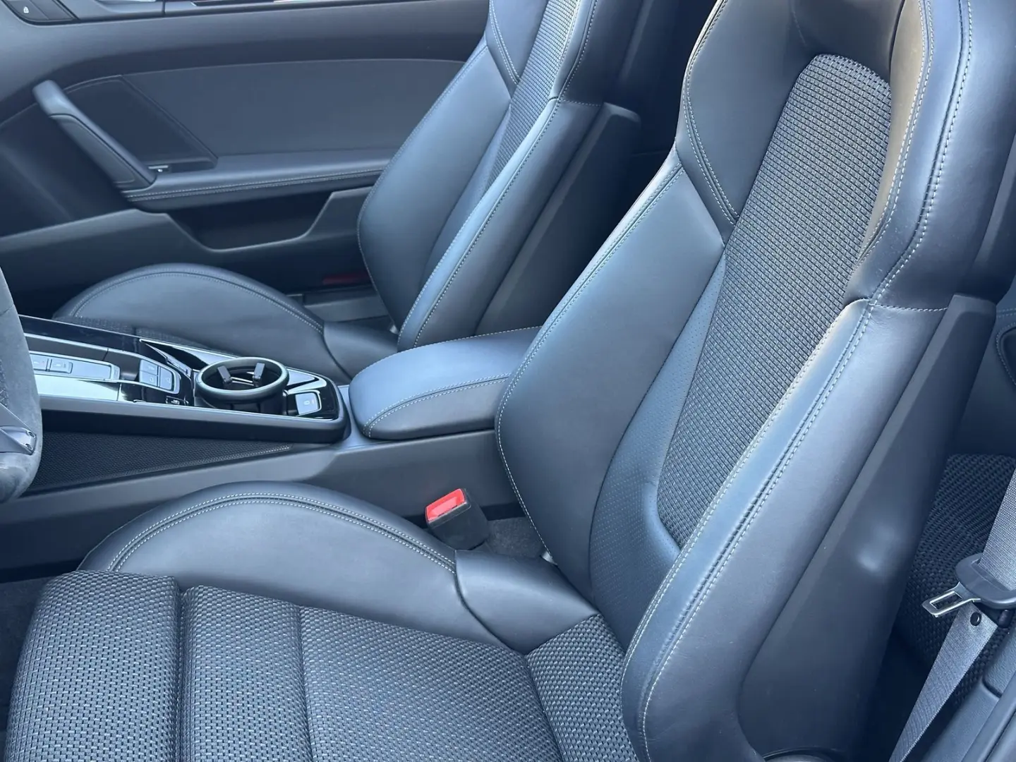 992 911 Carrera T SPORTDESIGN-/ABAGAS*BOSE*KAMER