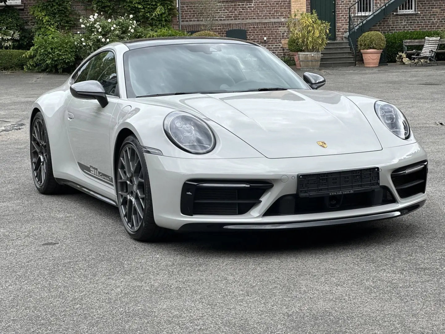 992 911 Carrera T SPORTDESIGN-/ABAGAS*BOSE*KAMER