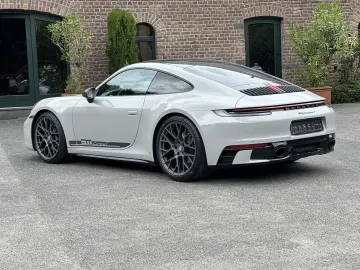 992 911 Carrera T SPORTDESIGN-/ABAGAS*BOSE*KAMER