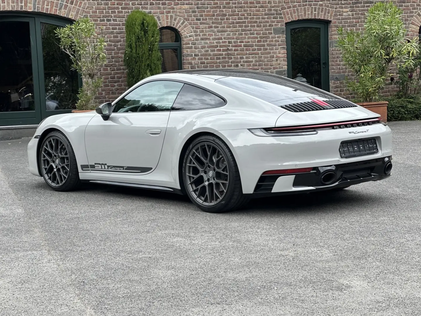 992 911 Carrera T SPORTDESIGN-/ABAGAS*BOSE*KAMER