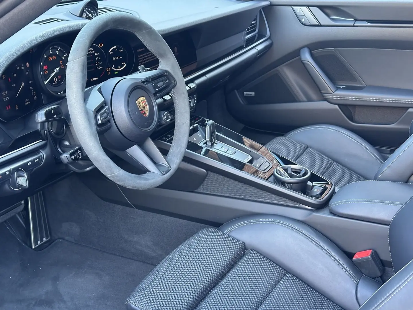 992 911 Carrera T SPORTDESIGN-/ABAGAS*BOSE*KAMER
