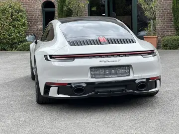 992 911 Carrera T SPORTDESIGN-/ABAGAS*BOSE*KAMER