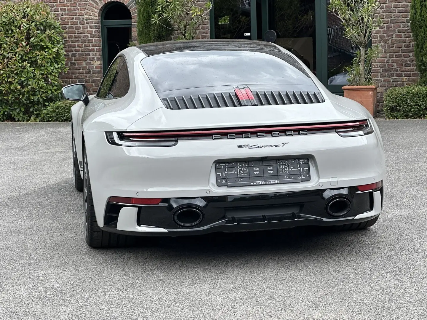 992 911 Carrera T SPORTDESIGN-/ABAGAS*BOSE*KAMER