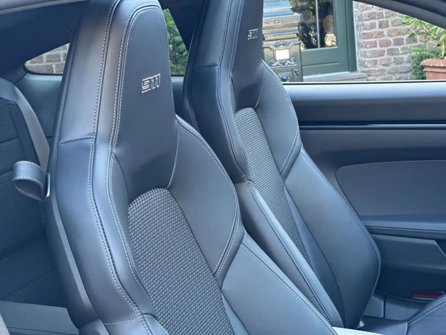 992 911 Carrera T SPORTDESIGN-/ABAGAS*BOSE*KAMER