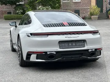 992 911 Carrera T SPORTDESIGN-/ABAGAS*BOSE*KAMER