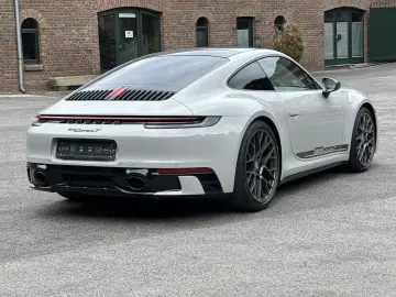 992 911 Carrera T SPORTDESIGN-/ABAGAS*BOSE*KAMER