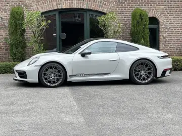 992 911 Carrera T SPORTDESIGN-/ABAGAS*BOSE*KAMER