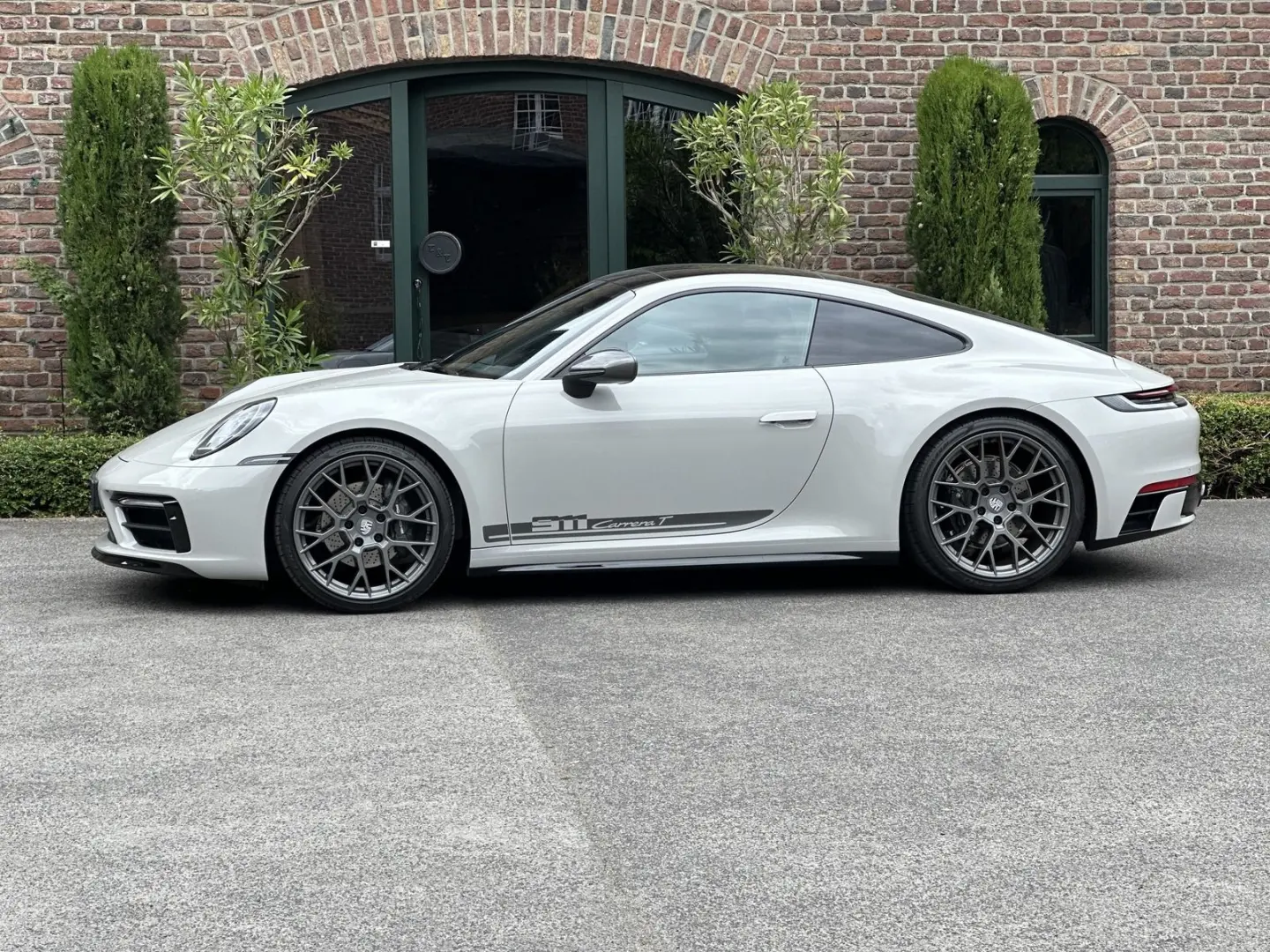 992 911 Carrera T SPORTDESIGN-/ABAGAS*BOSE*KAMER