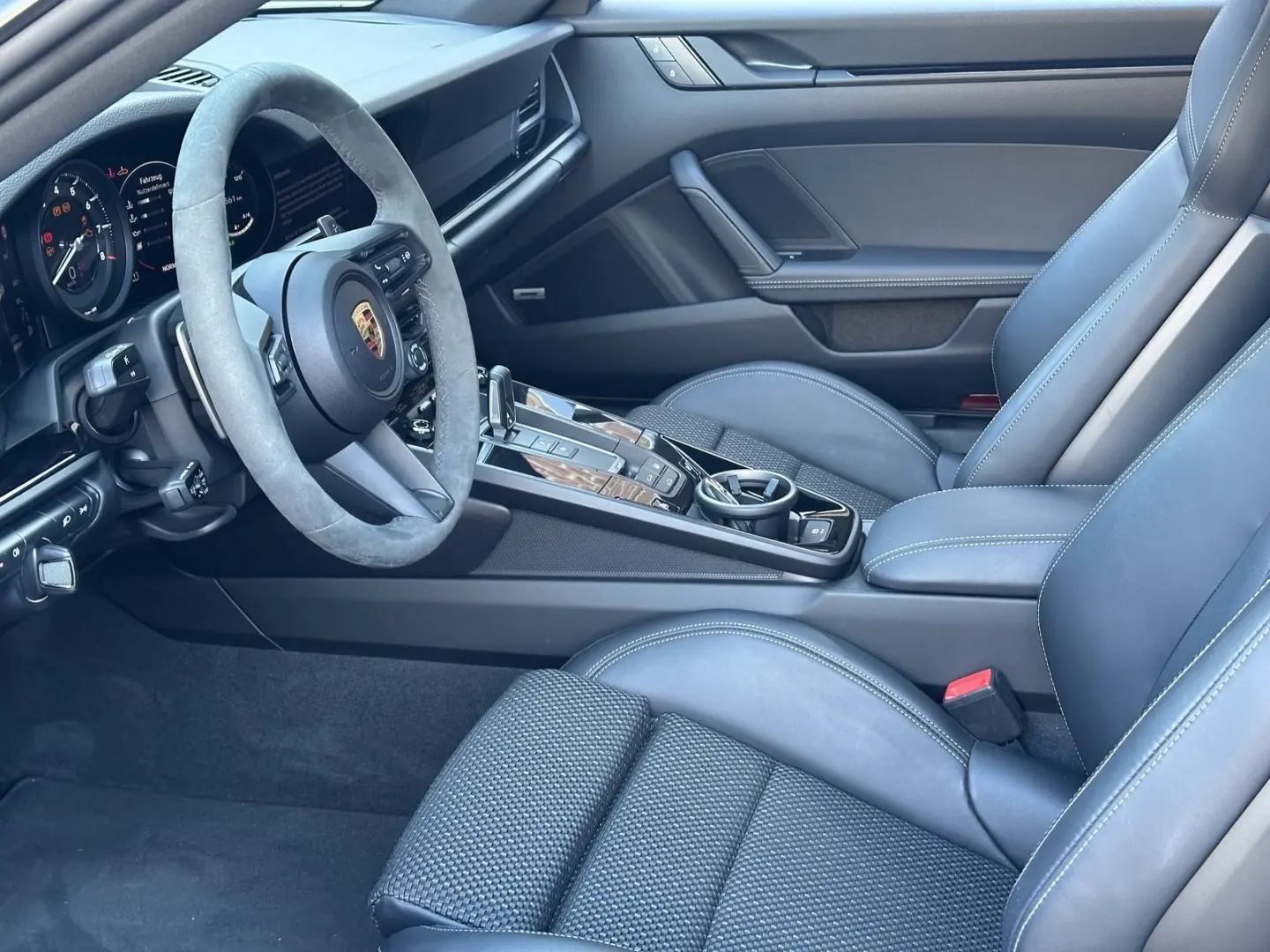 992 911 Carrera T SPORTDESIGN-/ABAGAS*BOSE*KAMER