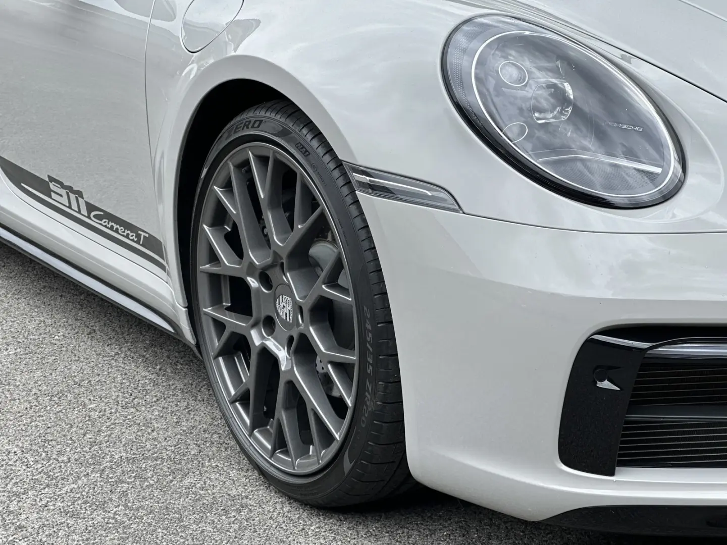 992 911 Carrera T SPORTDESIGN-/ABAGAS*BOSE*KAMER