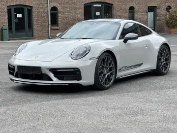 992 911 Carrera T SPORTDESIGN- ABAGAS BOSE KAMER