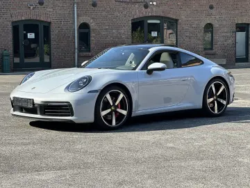 992 911 Carrera 4S SPORTABGAS*21 EXCLUSIV*LED*SS