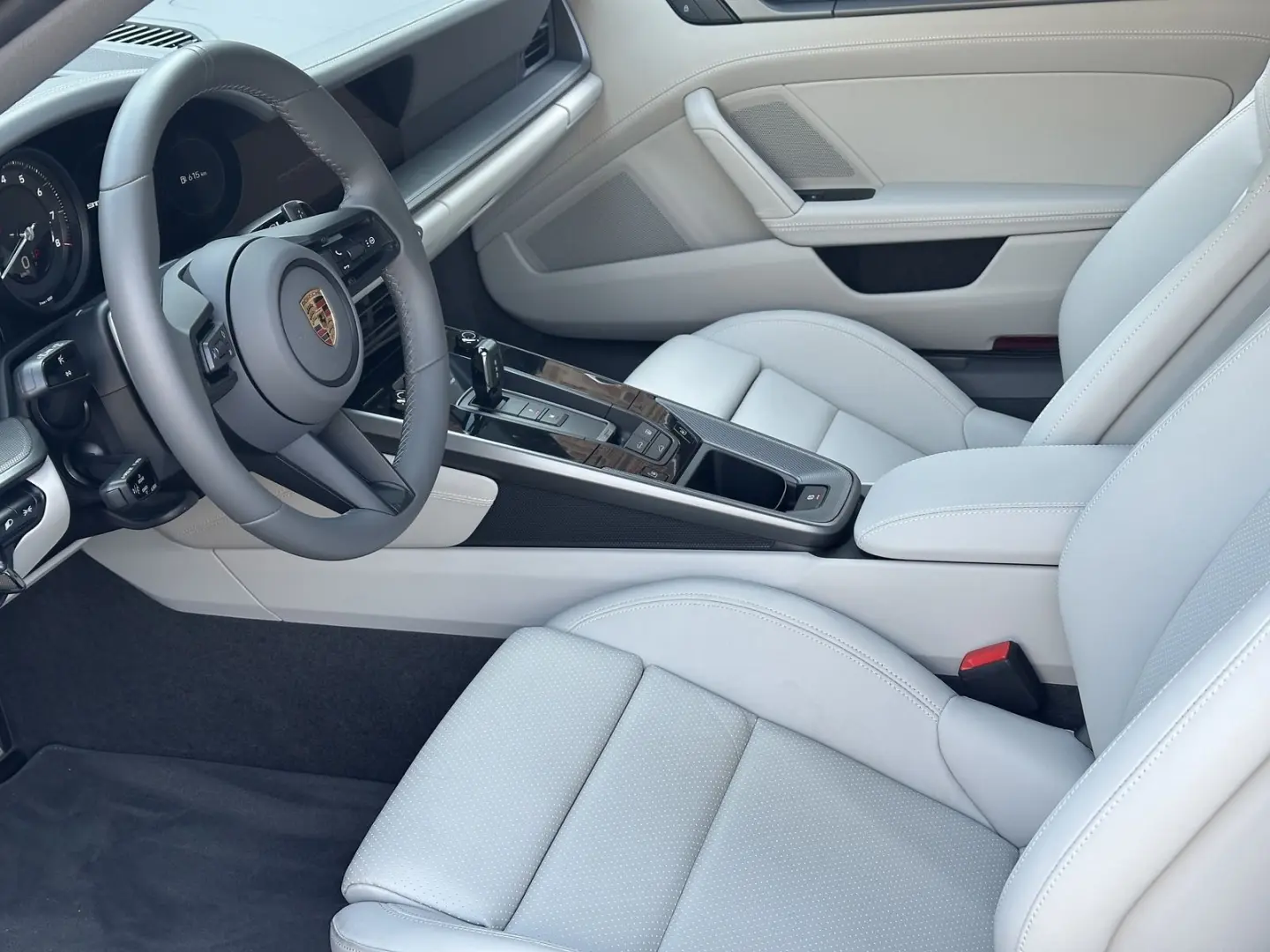 992 911 Carrera 4S SPORTABGAS*21 EXCLUSIV*LED*SS