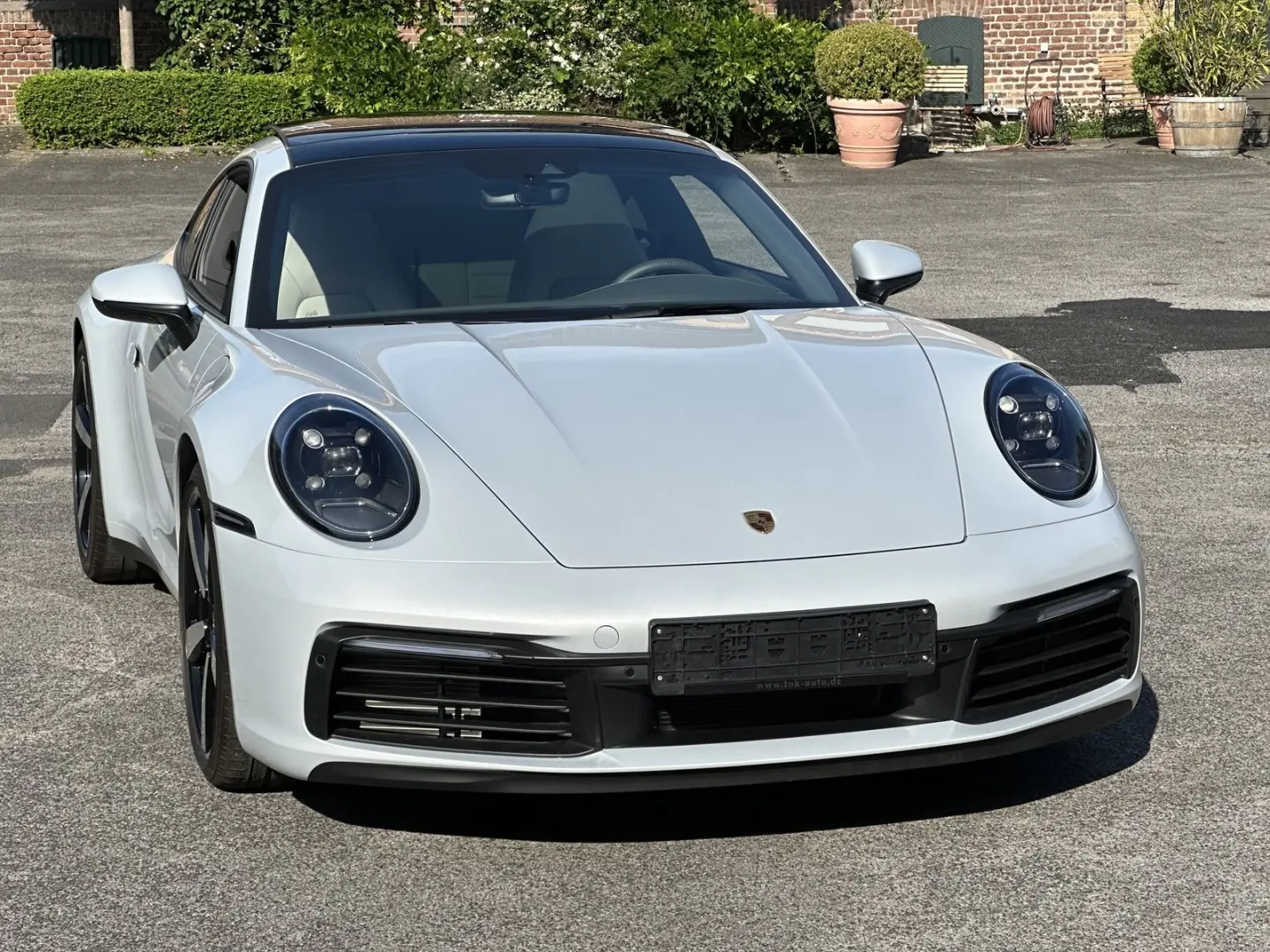 992 911 Carrera 4S SPORTABGAS*21 EXCLUSIV*LED*SS