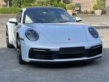 992 911 Carrera 4S SPORTABGAS*21 EXCLUSIV*LED*SS