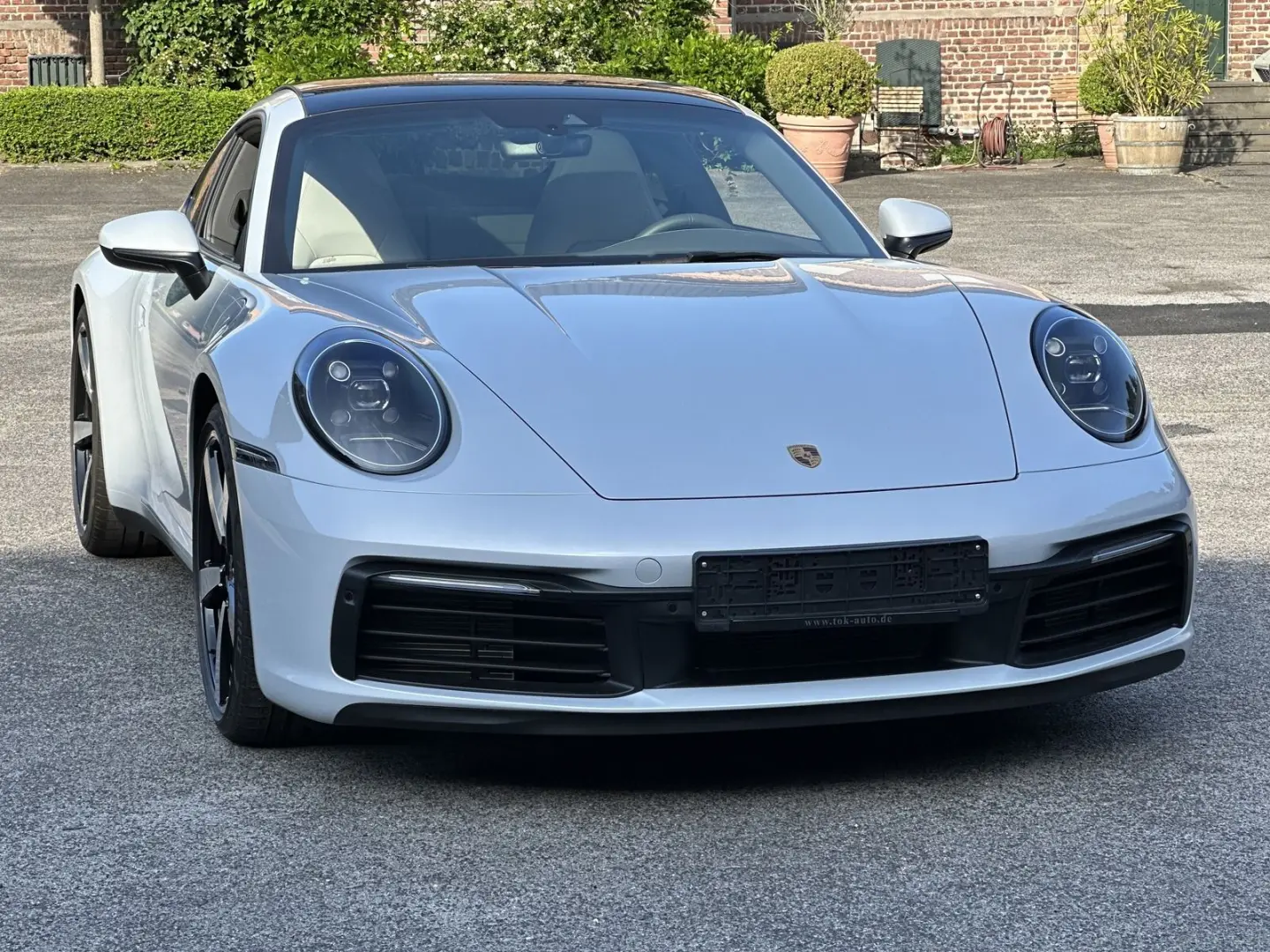 992 911 Carrera 4S SPORTABGAS*21 EXCLUSIV*LED*SS